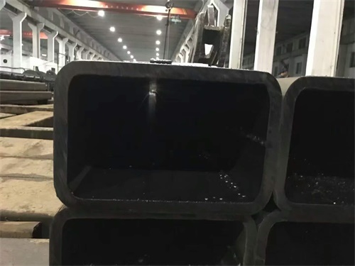凌源钢结构焊接 Q355B无缝方管 适配专用